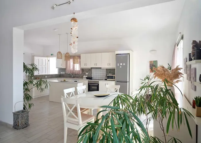 Casa vacanze La Belle Casa De Parikia *