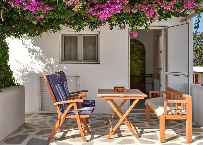 Casa vacanze La Belle Casa De Parikia *