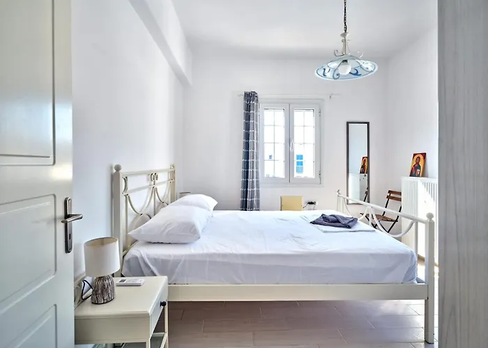 La Belle Casa De Parikia *