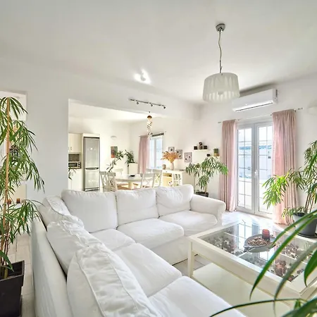 La Belle Casa De Parikia Feriehus Páros