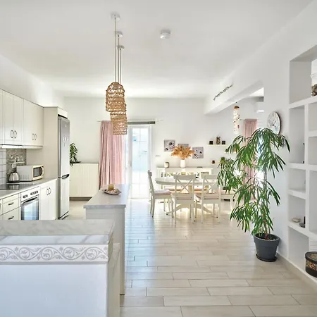 Casa vacanze La Belle Casa De Parikia Paro