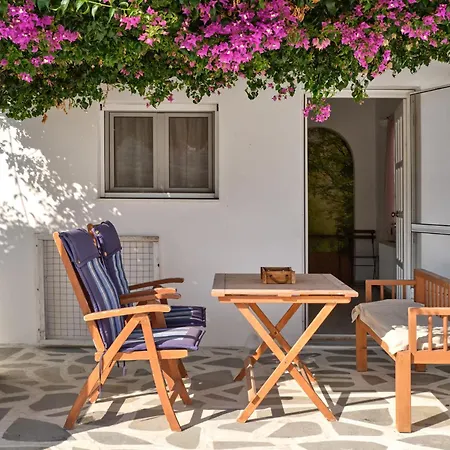 Casa vacanze La Belle Casa De Parikia *