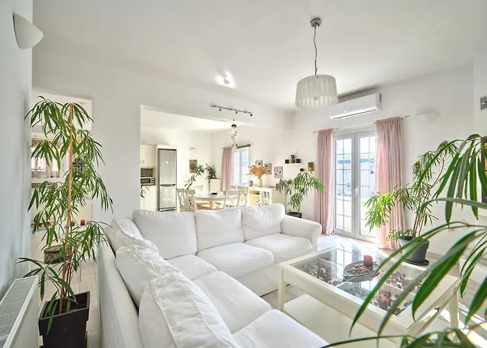 La Belle Casa De Parikia 度假居 Páros