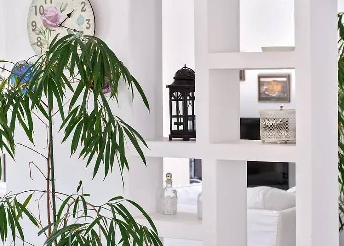 La Belle Casa De Parikia *