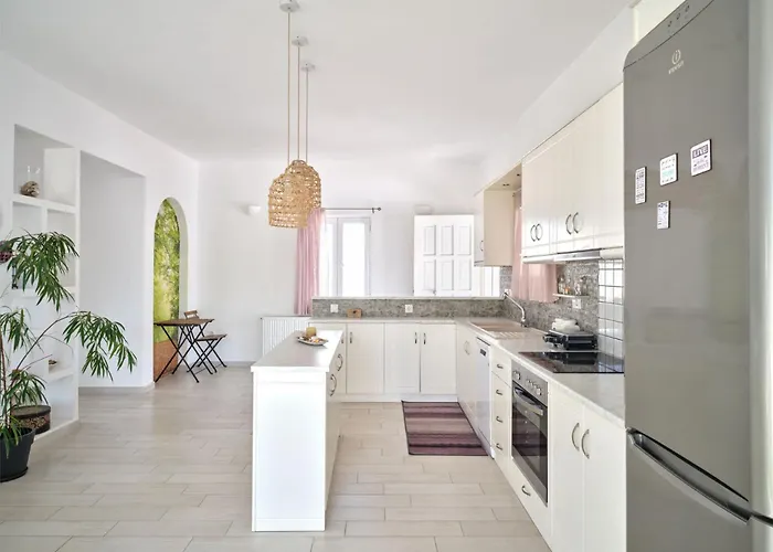 La Belle Casa De Parikia * Páros