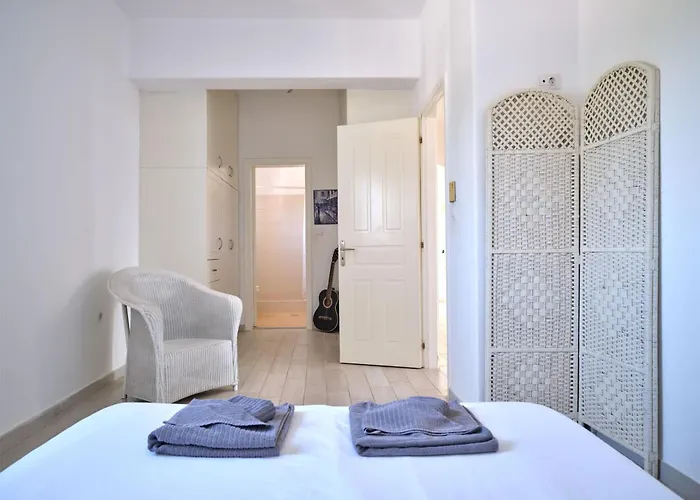 度假居 La Belle Casa De Parikia Páros