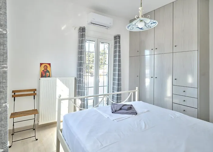 La Belle Casa De Parikia 度假居 Páros