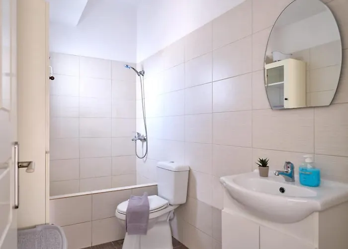 度假居 La Belle Casa De Parikia Páros