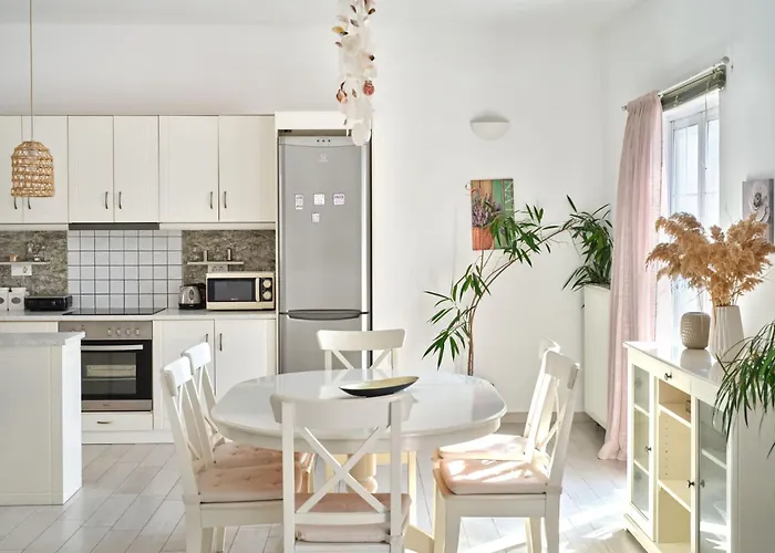 La Belle Casa De Parikia * Páros