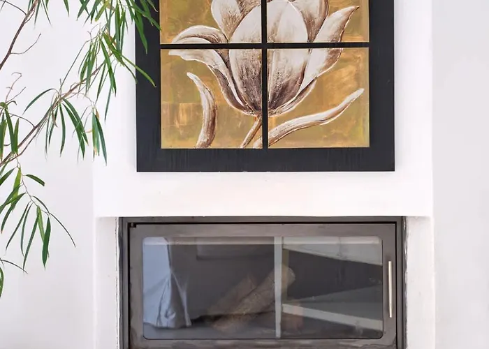 度假居 La Belle Casa De Parikia Páros